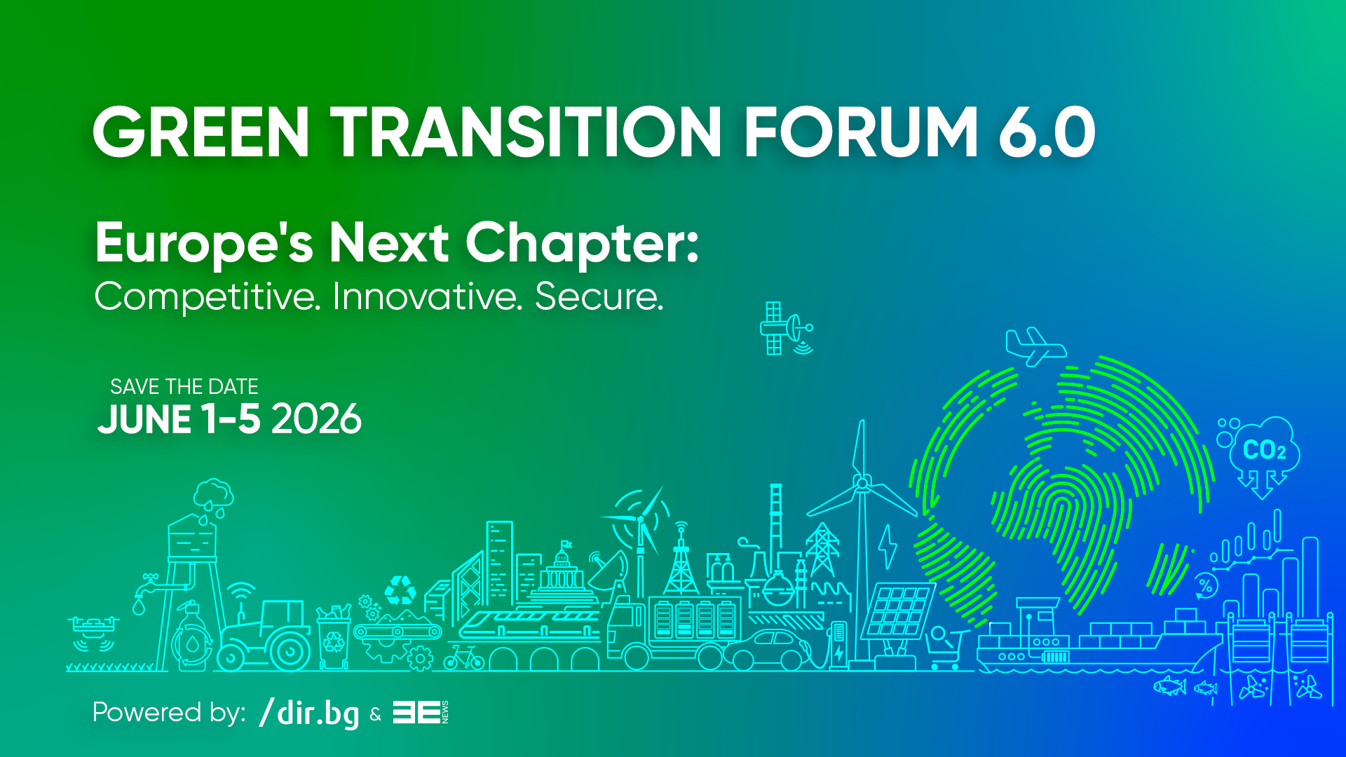Green Transition Forum 6.0 2026